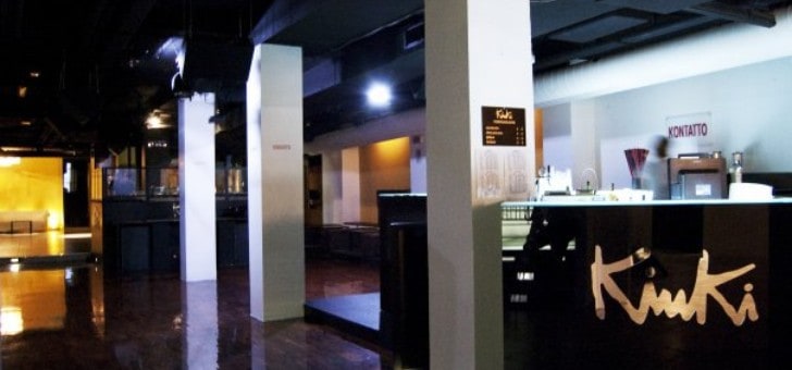 kinki club interno di kinki club