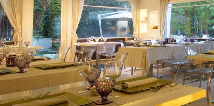 La Tana di Tano: sala ristorante La Tana di Tano sala ristorante