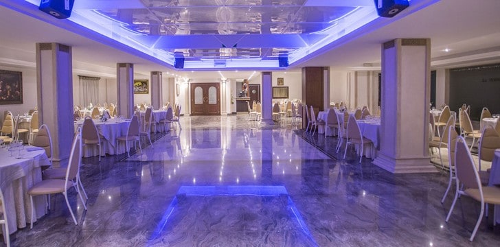 sala ricevimenti sala ricevimenti di ristorante la verde giada