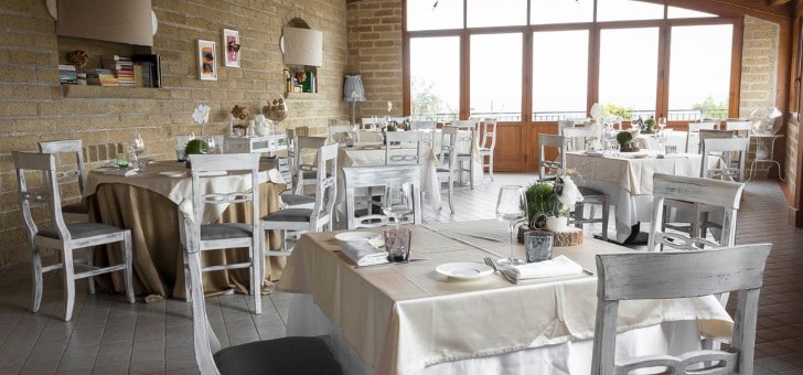 interno locanda della luna