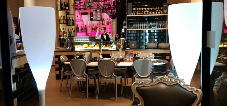 Lucignolo BellaPizza Lucignolo BellaPizza interno