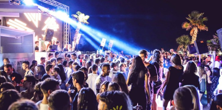 Malua 54 beach: dj set Malua 54 beach dj set