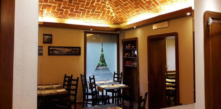 Mi Buenos Aires Sala ristorante Mi Buenos Aires