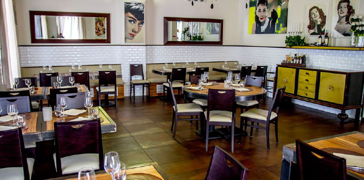 Ristorante Sala del Ristorante MiAmi