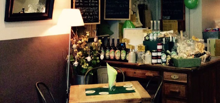 Microbirrificio Birra Elvo Bancone Microbirrificio Birra Elvo