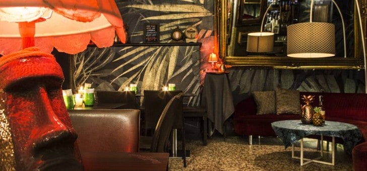 NU lounge bar interno di NU lounge bar