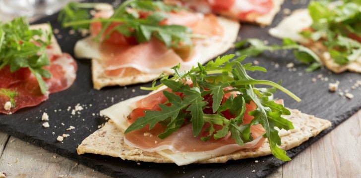 piadina romagnola
