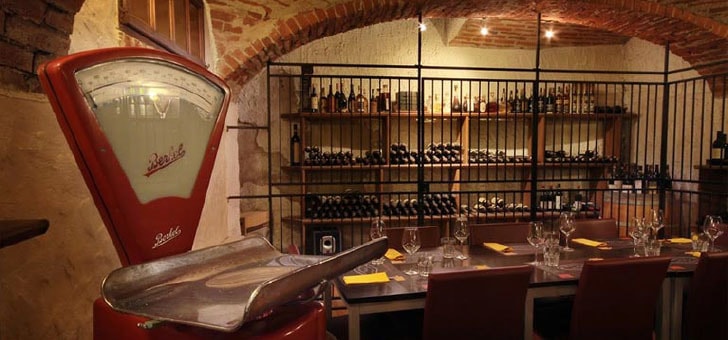 Prosciutteria San Daniele Sala da pranzo Prosciutteria San Daniele