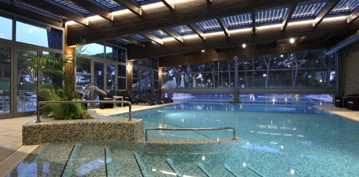 Riva Del Sole Resort & SPA: Rasena SPA
