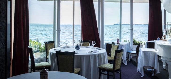 Lido '84: sala ristorante Lido '84 sala ristorante