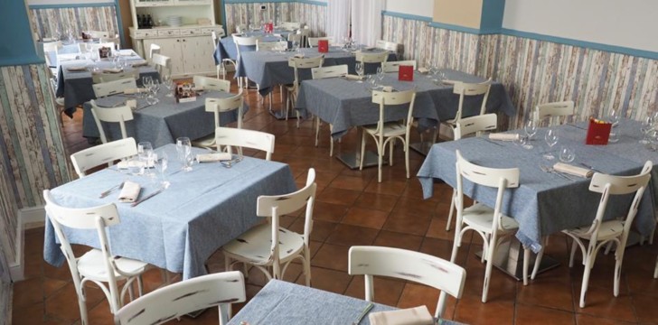 Ristorante San Carlo: sala ristorante Ristorante San Carlo sala ristorante