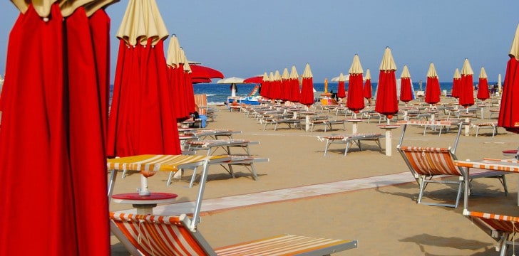 riviera romagnola