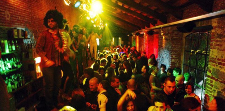 Road Runner Serata al Road Runner