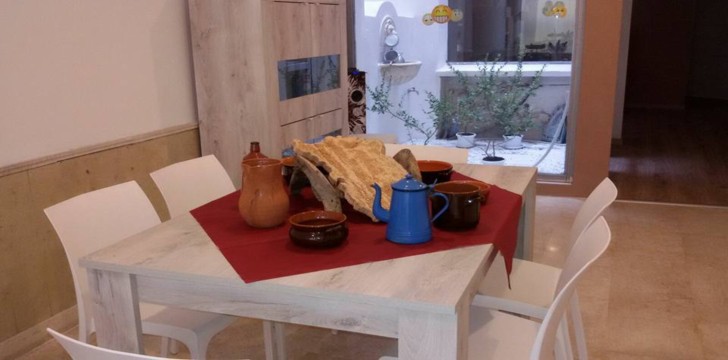 Sa Domu Peppinedda interno