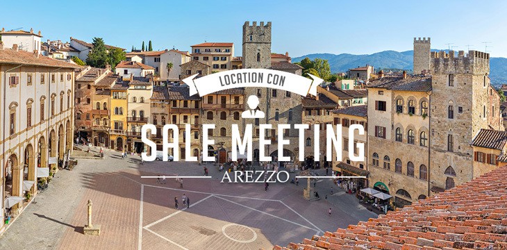 Le migliori sale meeting ad Arezzo le aule perfette per il tuo evento