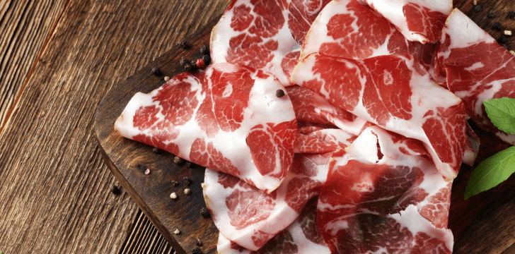 salumi mora romagnola