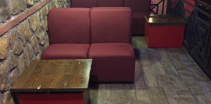 interno Stout food&fun interno