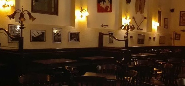 The Tower Pub: interni The Tower Pub interni