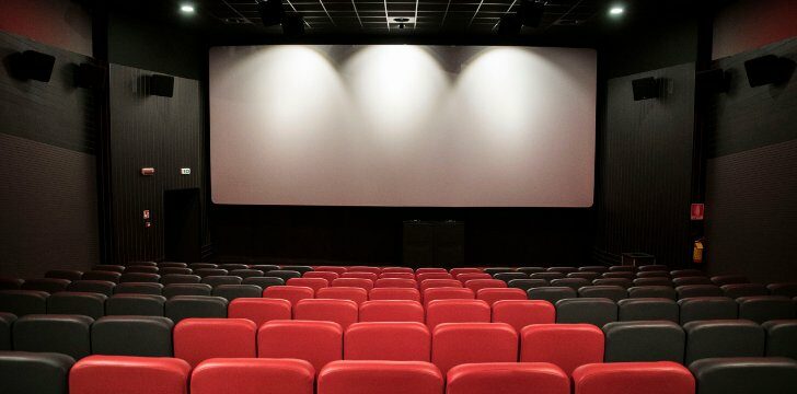 UCI Cinemas - Matera: spazio eventi
