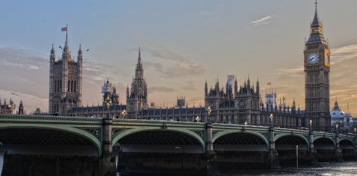 londra meta per viaggio di laurea