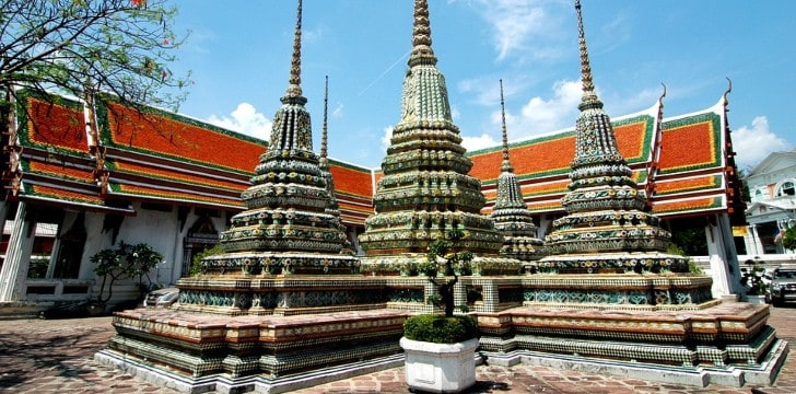 thailandia meta per viaggio di laurea 