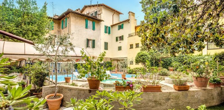 Albergo Croce di Malta: esterno