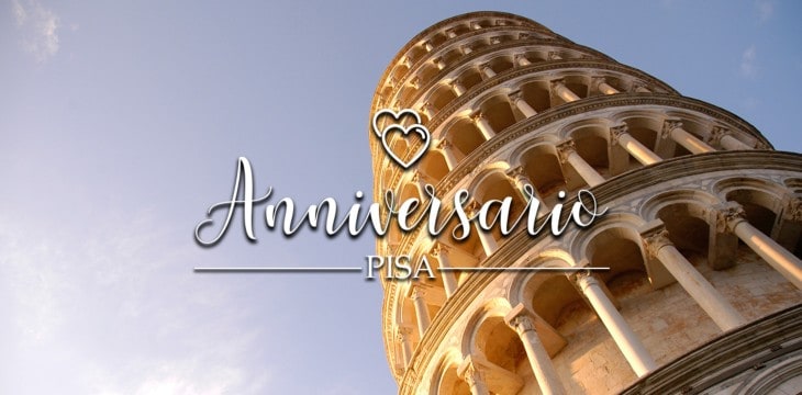 Anniversario Di Matrimonio A Pisa Come Augurare Buon Anniversario