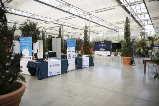 Hall Centro Mati