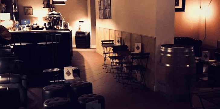 Big Easy: interni Big Easy interni