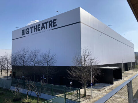 big theatre milano esterno