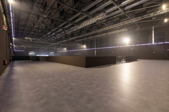 big theatre milano sala eventi