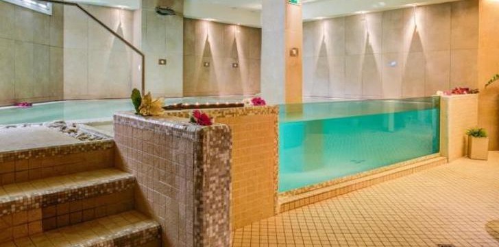 Blu Suite Resort: Spa