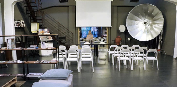 BN1 Academy: Open space BN1 Academy: Open space