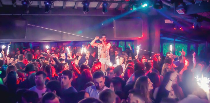 Boccaccio Club: discoteca Boccaccio Club discoteca