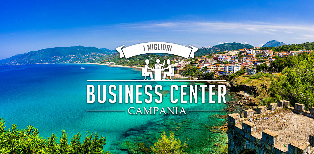 Business center in Campania