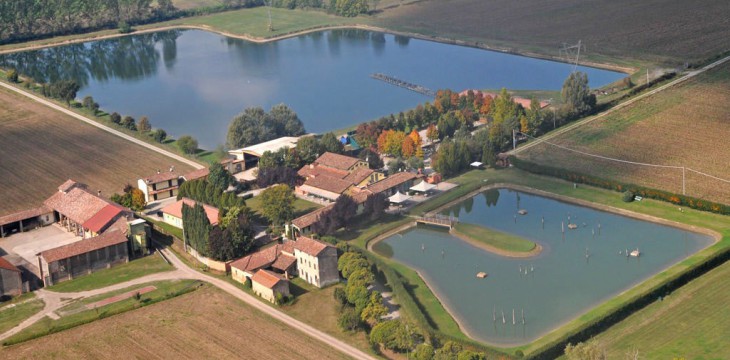 Ca’ Del Facco: panoramica Ca' Del Facco panoramica