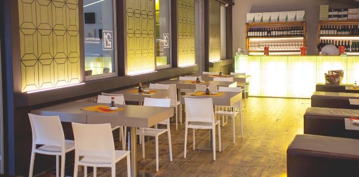 caffe 21 interno di caffe 21