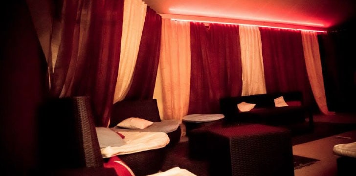 Cantina Du Clou Cantina Du Clou Salone principale, per il tuo addio al celibato in Valle d'Aosta