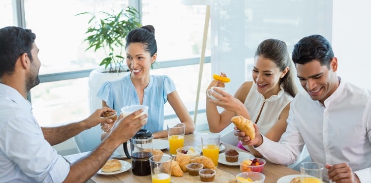 Colazione di lavoro