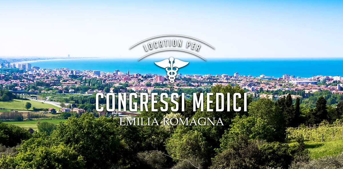 Location per Congressi Medici in Emilia Romagna