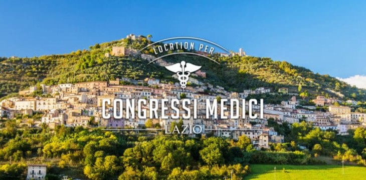 Congressi Medici nel Lazio