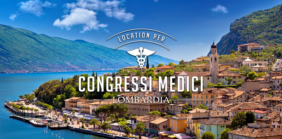 Location per Congressi Medici in Lombardia