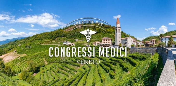 Location per Congressi Medici in Veneto