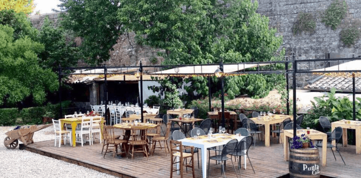 Decò Bistrot: esterni Decò Bistrot esterni