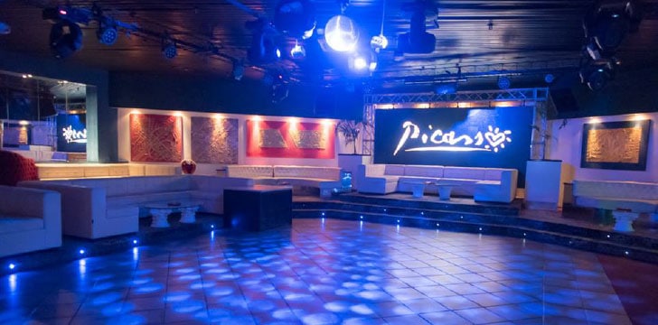Discoteca Picasso Discoteca Picasso Sala da Ballo