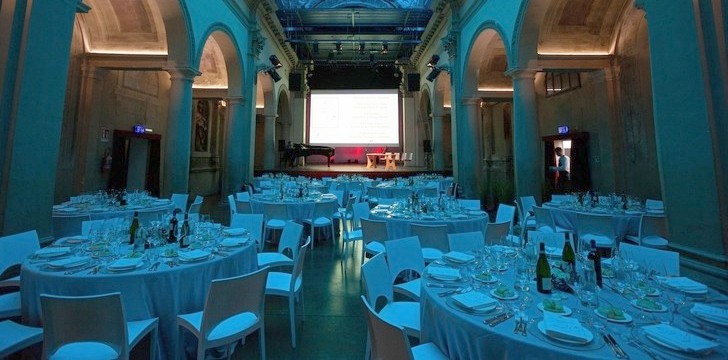 Teatro San Leonardo: Allestimento Cena