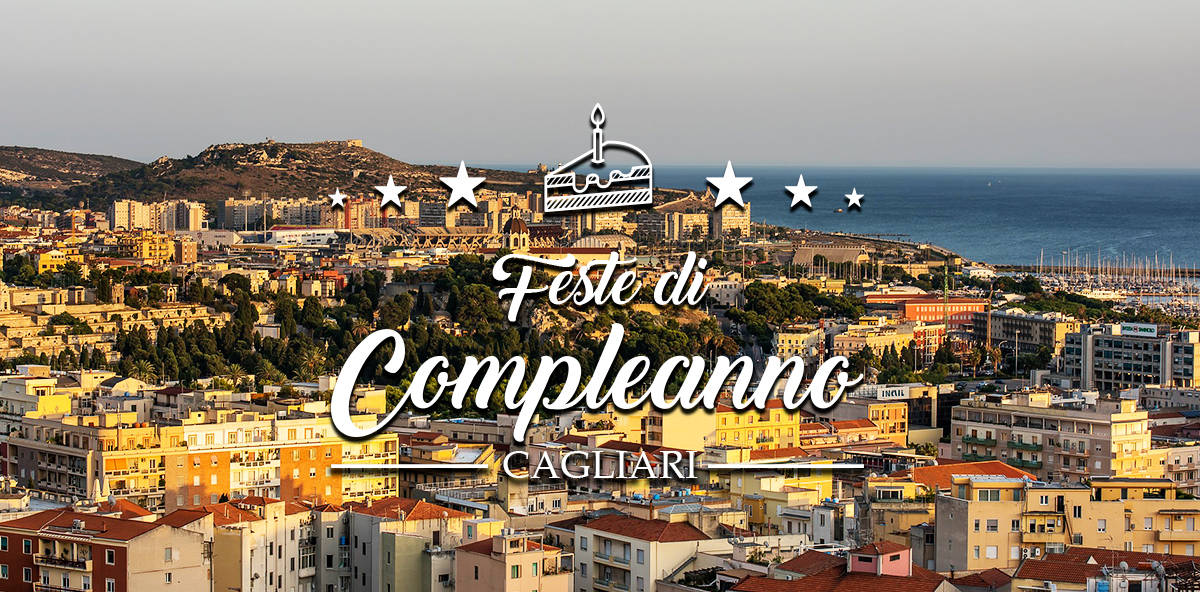 Compleanno a Cagliari