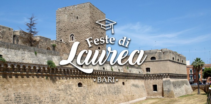 Festa di Laurea a Bari