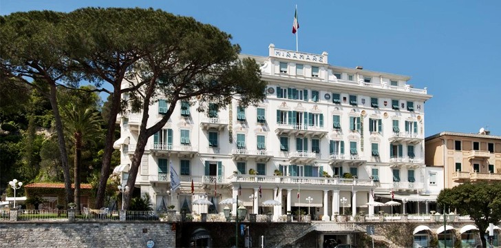 Grand Hotel Miramare: esterno