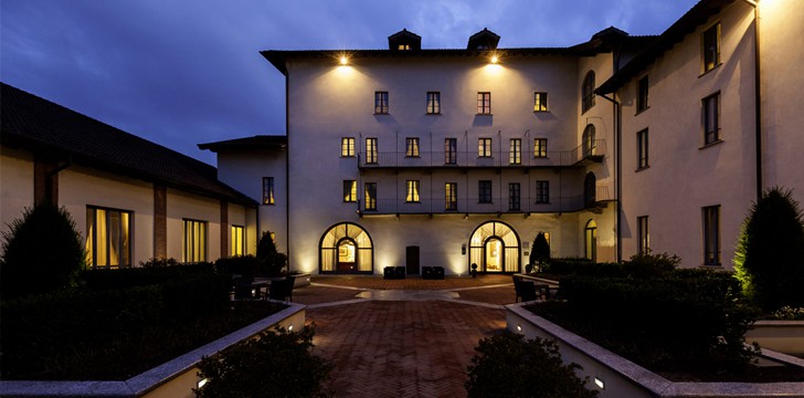 Grand Hotel Villa Torretta: Esterno Grand Hotel Villa Torretta: Esterno